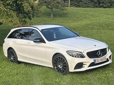 Gebraucht Mercedes C200 184 PS (135 kW) 2019 Kombi