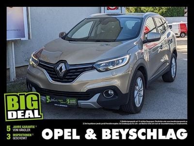 Braun Gebraucht 2016 Renault Kadjar XMOD SUV | € 12.560 (Guter Preis)