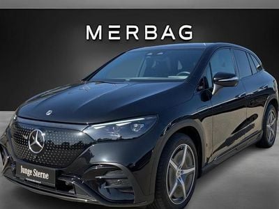 Schwarz Gebraucht 2024 Mercedes EQE350 SUV | € 61.990 (Guter Preis)