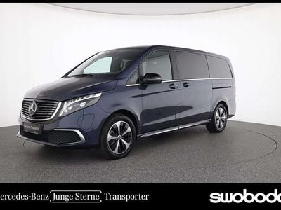 Blau Gebraucht 2023 Mercedes EQV300 Van / Kleinbus | € 51.840 (Fairer Preis)