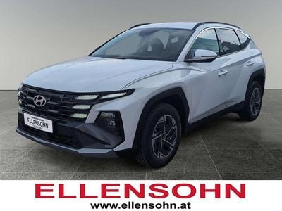 Weiß Neu 2025 Hyundai Tucson SUV | € 35.990 (Guter Preis)