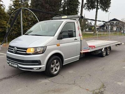 Weiß Gebraucht 2017 VW T6 Van | € 59.990