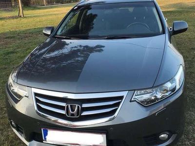 gebraucht Honda Accord Tourer 20 i-VTEC Lifestyle