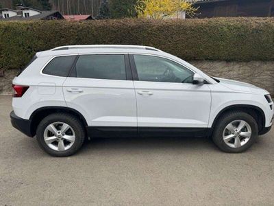 gebraucht Skoda Karoq KaroqTDI SCR 4x4 Style Limited DSG