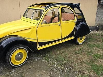 Gebraucht Citroën 2CV 30 PS (22 kW) 1974 Gelb Limousine