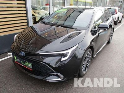 Schwarz Gebraucht 2024 Toyota Corolla Active Kombi | € 25.990 (Fairer Preis)