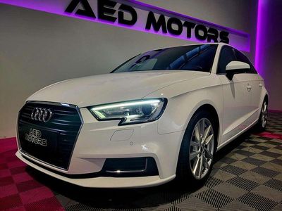 Weiß Gebraucht 2016 Audi A3 Design Kleinwagen | € 17.999 (Etwas zu teuer)