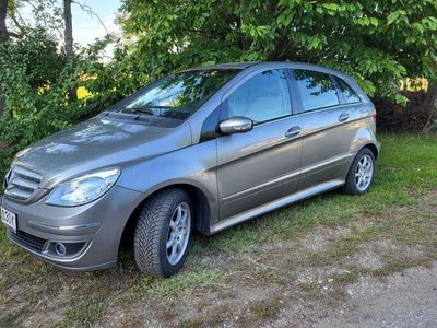 gebraucht Mercedes B170 