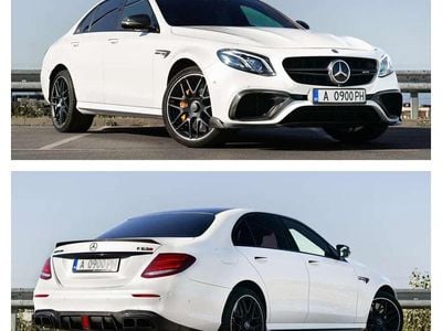 Gebraucht 2019 Mercedes E63 AMG AMG Limousine | € 79.999