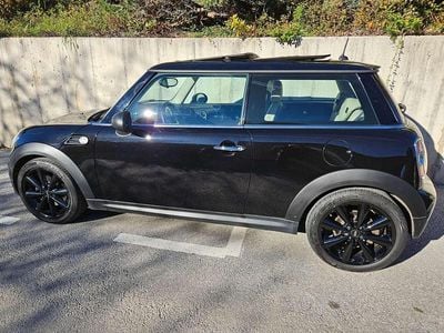 Schwarz Gebraucht 2013 Mini One D Kleinwagen | € 9.900