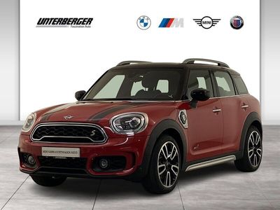 gebraucht Mini Cooper S Countryman E ALL4 JCW Kit Navi PA LED RFK