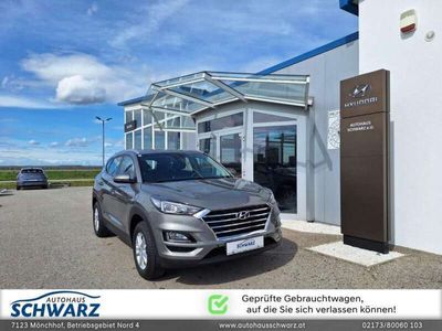 gebraucht Hyundai Tucson Level 3 RUN 16 GDi 2WD