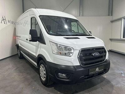 Weiß Gebraucht 2021 Ford Transit Trend Van | € 21.999 (Superpreis)