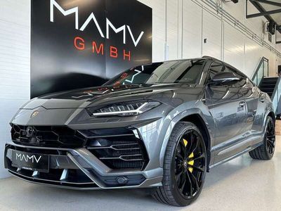 gebraucht Lamborghini Urus AWD Aut. Garantie bis 08/25, Mwst. Tausch mgl.