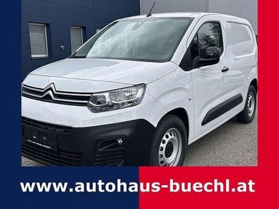 Gebraucht Citroën Berlingo 100 kW (136 PS) 2024 Weiß Van / Kleinbus