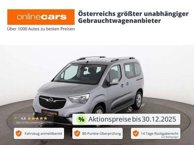 Grau Gebraucht 2020 Opel Combo Life Edition Van / Kleinbus | € 19.640 (Fairer Preis)