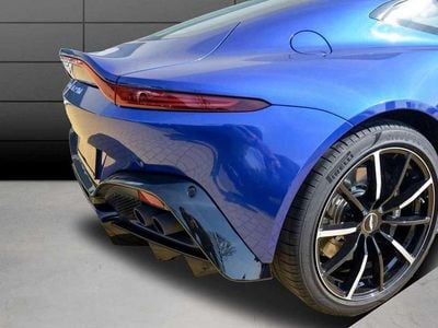 Blau Gebraucht 2022 Aston Martin V8 Vantage Coupé | € 175.900