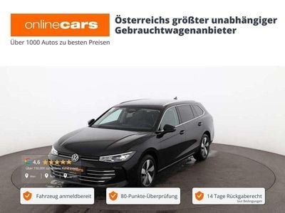 Schwarz Gebraucht 2024 VW Passat Business Kombi | € 32.990 (Fairer Preis)
