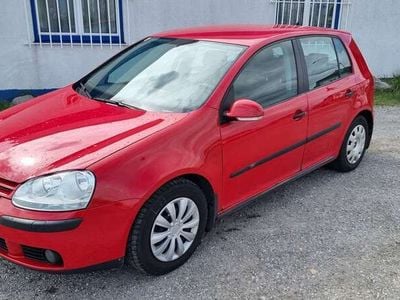 VW Golf V