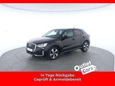 Schwarz Gebraucht 2020 Audi Q2 Sport SUV | € 28.590 (Teuer)