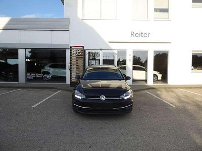 Schwarz Gebraucht 2020 VW Golf VII Kombi | € 15.888 (Fairer Preis)