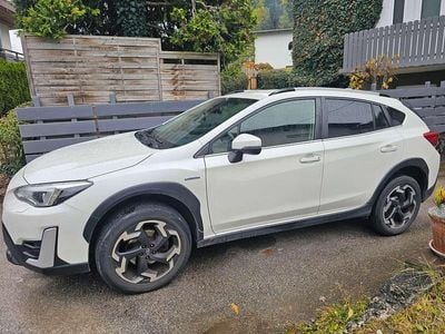 Weiß Gebraucht 2021 Subaru XV Style SUV | € 23.000 (Fairer Preis)