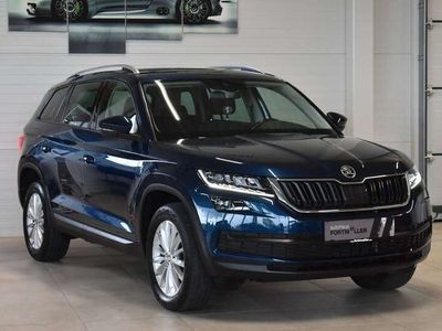 gebraucht Skoda Kodiaq 2.0 TDI DSG Ambition * 7 Sitzer *