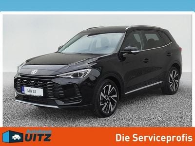 Neu MG ZS Luxury 102 PS (75 kW) 2025 Limousine
