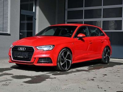 gebraucht Audi A3 35 TFSI S-line