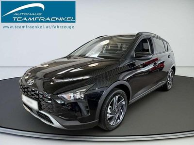 Schwarz Gebraucht 2024 Hyundai Bayon SUV | € 20.990 (Fairer Preis)