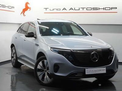 Mercedes EQC400