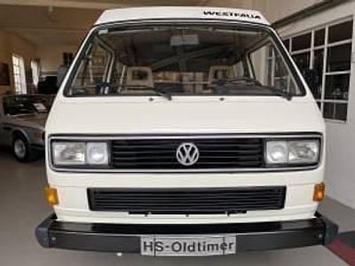 Gebraucht VW T3 70 PS (51 kW) 1990 Weiß Van