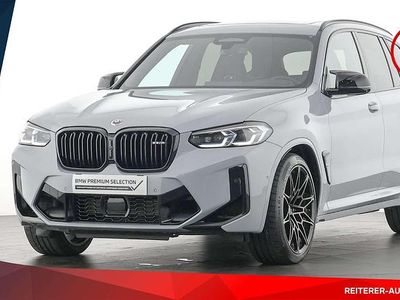 Grau Gebraucht 2022 BMW X3 M Competition Edition SUV | € 87.990