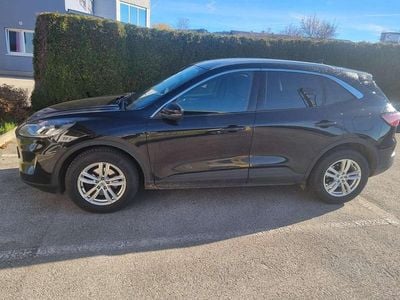 gebraucht Ford Kuga 15 EcoBlue Titanium