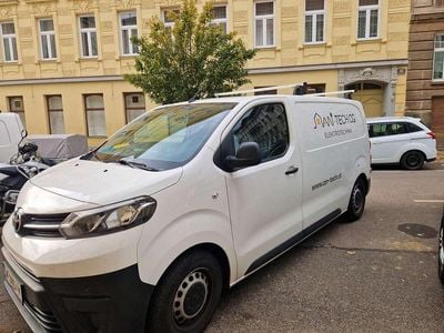 Weiß Gebraucht 2021 Toyota Proace Van / Kleinbus | € 15.500 (Fairer Preis)