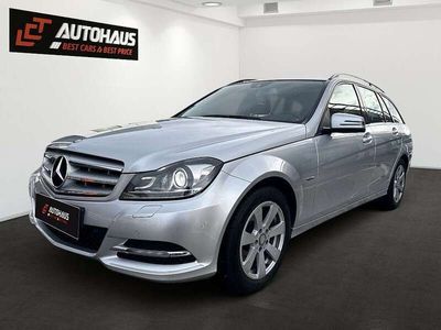 gebraucht Mercedes C180 T A-Edition plus BlueEfficiency