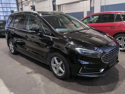 gebraucht Ford Galaxy 2.5 Duratec Hybrid Titanium,*7-Sitze, LED, Kamera,