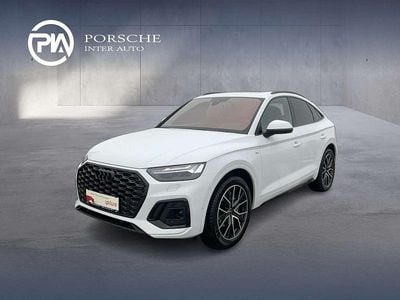 Gebraucht Audi Q5 Admired 163 PS (119 kW) 2024 Weiß SUV