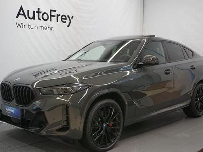 gebraucht BMW X6 xDrive30d 48V