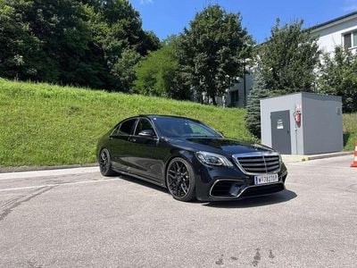 Gebraucht 2017 Mercedes S350 Limousine | € 43.000 (Fairer Preis)