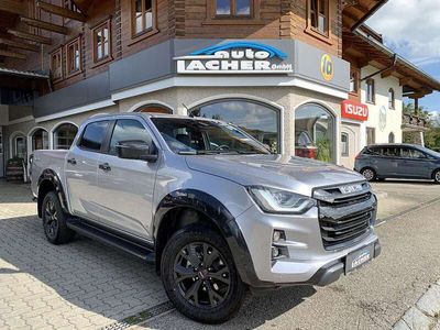 gebraucht Isuzu D-Max Double Cab 4x4 V-Cross A/T