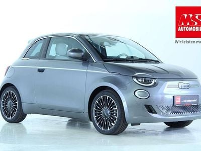 Gebraucht Fiat 500e La Prima 86 kW (118 PS) 2022 Grau Limousine