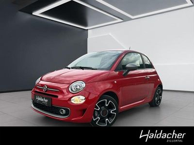 Gebraucht 2019 Fiat 500S Kleinwagen | € 12.490 (Teuer)