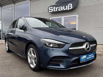 Gebraucht Mercedes E250 224 PS (164 kW) 2022 Blau Limousine