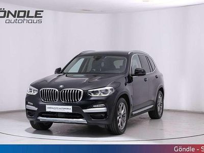 Saphirschwarz Gebraucht 2020 BMW X3 xLine SUV | € 34.990 (Fairer Preis)