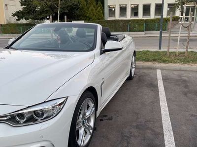 gebraucht BMW 420 420 d Cabrio M Sport Aut.