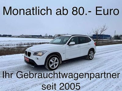 gebraucht BMW X1 xDrive18d Österreich Paket