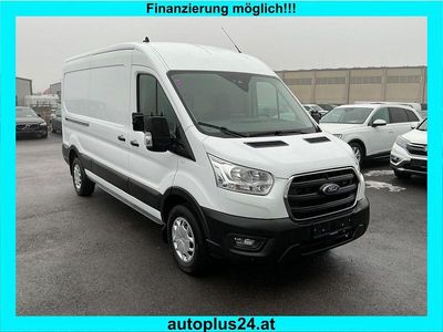 Weiß Gebraucht 2021 Ford Transit Trend Van | € 25.990 (Guter Preis)