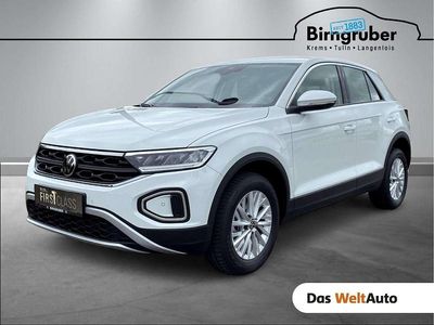 Weiss normal Neu 2025 VW T-Roc SUV | € 26.470 (Fairer Preis)