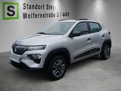 Silber Gebraucht 2021 Dacia Spring Business Kleinwagen | € 8.790 (Fairer Preis)